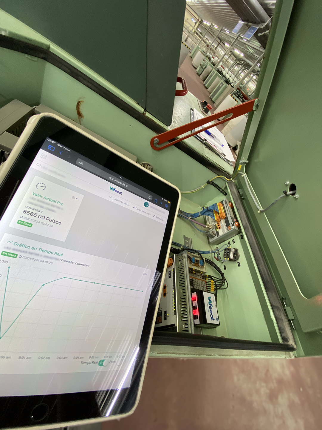 Industrial Implementation